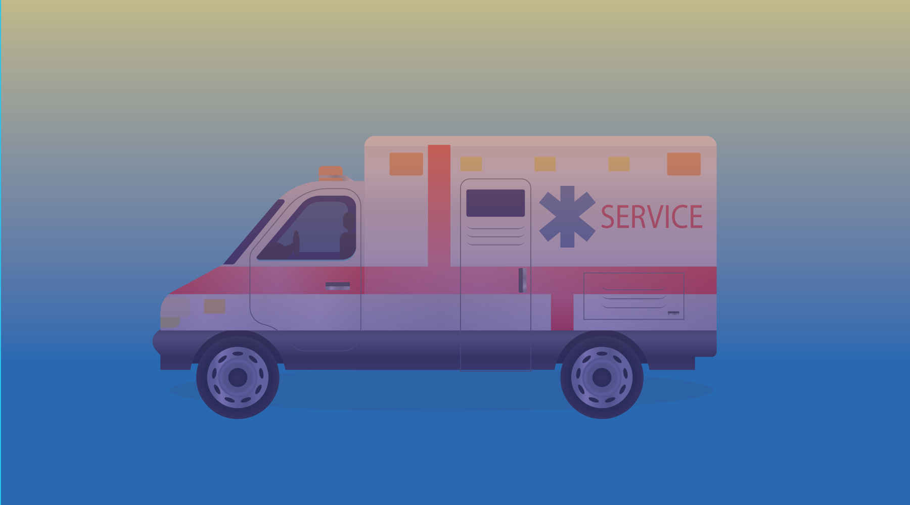 Konapara Ambulance ‍Service 